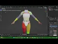 Nioh 2 Mod Detailed Tutorial - Creating Body part 1