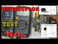 Download Lagu OPTOKUPLOR VE TL431 TESTİ. DEVREDEN SÖKMEDEN