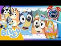 Bluey Easter 2 Minute Toothbrush timer With toothbrushing guide