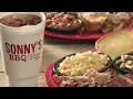 One Plate All the Hits Try the Sonny s Originals