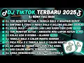 Lagu DJ TIKTOK TERBARU 2025-🎵DJ TOR MONITOR KETUA X TABOLA BALE X NGAPAIN REPOT🎵DJ BINTANG 5 TENXI X NGGA