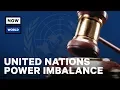 The Problem With the UN Veto Power NowThis World