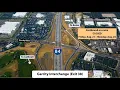 Weekend Garrity closure