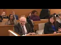 State of Wisconsin v Mark Jensen - January 11 2023 Jambois Screaming at Judge