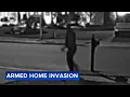 Police release surveillance images after armed home invasion in Evesham New Jersey
