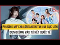 Download Lagu Phương Mỹ Chi vỡ òa đón tin vui lớn “đỉnh nóc kịch trần”, dọn đường vào tứ kết Quốc tế