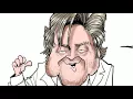 Varvel Drawing Steve Bannon