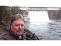 Greers Ferry Dam Is Runnin All Six Spillways