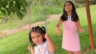 Un día de campo con mis niñas 🥰♥️