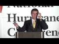 Dr Rick Knabb at 2017 National Hurricane Conference