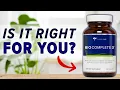 Bio Complete 3 What if it doesn t work