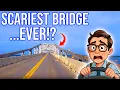 HARRY NICE Bridge SCARY POV Driving