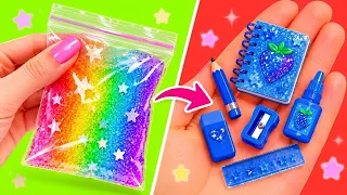 सबसे प्यारी मिनी स्कूल सामग्री! ✏️✨ 123 GO! के मज़ेदार स्कूल किस्से