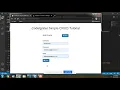 CODEIGNITER CRUD Part1 CREATE C