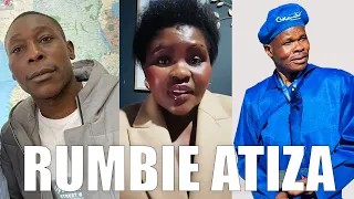 Rumbie Uncensored Cuts Off Cde Saruwaka Following Betrayal Rumours Involving Madzibaba Veshanduko 