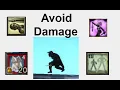 Damage Avoidance for Soloing Reaper in DDO