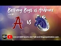 Bethany Men s Basketball vs Ardmore High School