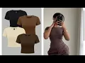 How to make a basic fitted top easy beginner friendly tutorial DIY basic fit top