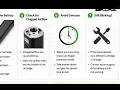 Yocan Battery Flashing Lights Fix - Charging and Connection Issues
