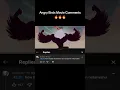 Angry Birds Movie YouTube Comment Section