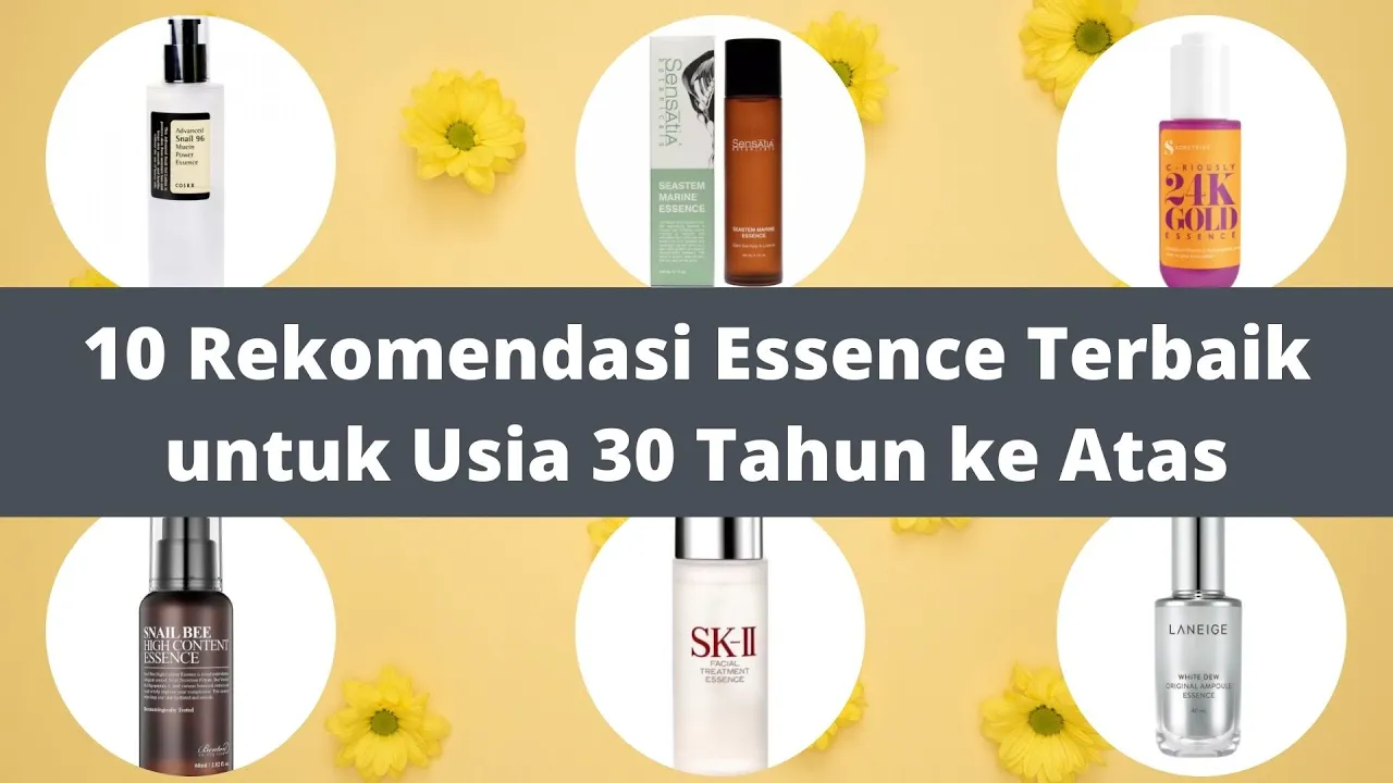 Skincare Anti-Aging Harga Terjangkauuuu