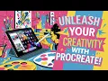 Unleash Your Creativity with Procreate