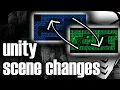 10 loading scenes in unity scripting in c tutorial