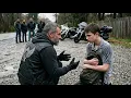 Who Did This a Biker Asked the Soaked Teen Then the Bikers Made the School Answer for It