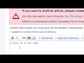 How to edit Wikipedia using Visual Editor - Part 1 Creating Your Account Enabling Visual Editor