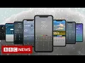 Can I trust my weather app - BBC News