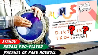 Download TUTORIAL DARBUKA TANPA NGEROLL AWALAN HADROH VERSI 2 MP3