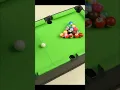 Meja Biliar Mini #shorts #youtubeshorts #Biliar #Snooker #Biliar