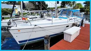 People HATE These Boats [Full Tour] Learning the Lines