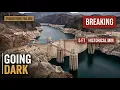 It s Confirmed Lake Mead Just Hit a Record Low Hoover Dam Is 5 Feet From Going Dark