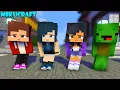 Download Lagu poi poi aphmau maizen jj mikey and funneh new friends - minecraf minecraft #shortsviral