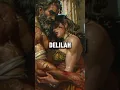 Download Lagu SAMSON AND DELILAH | ANCIENT HERO #history #betrayal #shorts