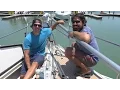 Rigging Our Sailboat Part 3 of 3 Sailing SV Delos Ep 63