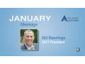 President Bill Rawling s January Address