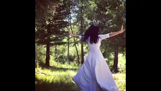 رقص زیبای سحر با موزیک گل عشق رضابهرام 