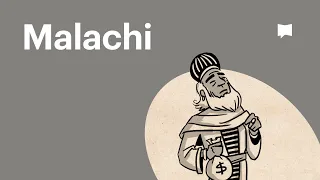 book of malachi summary a complete animated overview