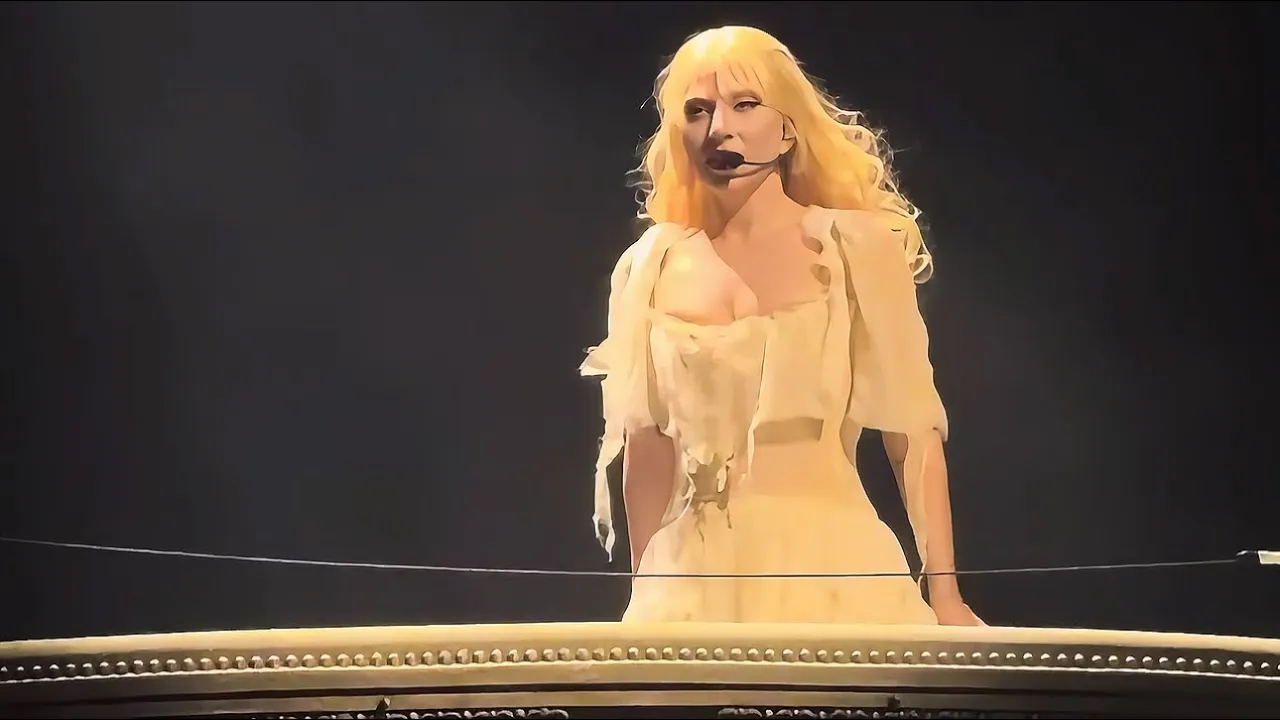 Lady Gaga — Alejandro (4K Live at Coachella 2025) Lady Gaga — Alejandro (4K Live at Coachella 2025)