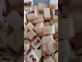 Download Lagu 🌝🌞 Mahjong Tiles #Shorts #Satisfying Sound #ASMR #Mahjong