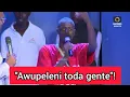 Lagu Fernando Nhone Procura um novo amor no Moçambique em Concerto 09/11/2025- Awupeleni toda gente 