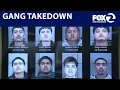 Alleged gang members traveled 100 miles to carry out San Jose killing KTVU
