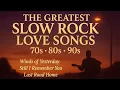 Lagu Lagu Cinta Slow Rock Terbaik 70-an, 80-an, 90-an | Lagu Terbaik Sepanjang Masa