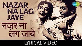 Download Nazar Na Lag Jaye with lyrics | नज़र ना लग जाये गाने के बोल |Night In London| Mala Sinha/Biswajit MP3