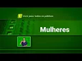 Download Lagu MONTAGEM • Vinheta de Classificacao Indicativa Livre anunciando \