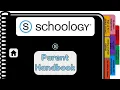 Parent email notifications