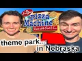 The Amazing Pizza Machine Theme Park and Buffet in Nebraska
