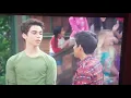 Bunk d ending scene Luke out below